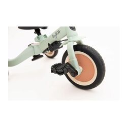 TR009G TRICICLO MULTIFUNCION GYRO+GREEN OLMITOS. JUGUETES PARA BEBE - TRICICLOS Y MOTOS DE . Color GREEN GREEN. 