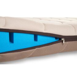 2600.1 COLCHON MOODELO ALPES 117X57 CIGUEÑA. MOBILIARIO Y DECORACION PARA BEBE - COLCHONES . Color 0. 