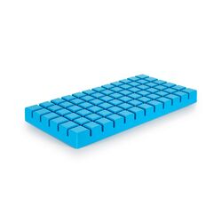 2600.1 COLCHON MOODELO ALPES 117X57 CIGUEÑA. MOBILIARIO Y DECORACION PARA BEBE - COLCHONES . Color 0. 