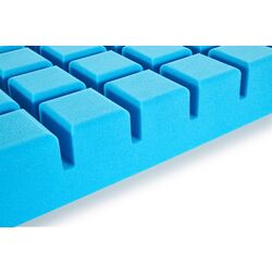 2600.1 COLCHON MOODELO ALPES 117X57 CIGUEÑA. MOBILIARIO Y DECORACION PARA BEBE - COLCHONES . Color 0. 