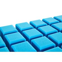 2600.1 COLCHON MOODELO ALPES 117X57 CIGUEÑA. MOBILIARIO Y DECORACION PARA BEBE - COLCHONES . Color 0. 