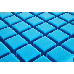 2600.1 COLCHON MOODELO ALPES 117X57 CIGUEÑA. MOBILIARIO Y DECORACION PARA BEBE - COLCHONES . Color 0. 