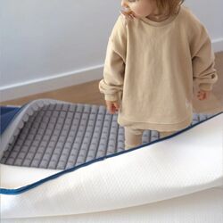 CARE117057 COLCHON ECUS CARE 117 X 057 ECUS CARE. MOBILIARIO Y DECORACION PARA BEBE - COLCHONES . Color 0. 