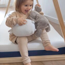 CARE117057 COLCHON ECUS CARE 117 X 057 ECUS CARE. MOBILIARIO Y DECORACION PARA BEBE - COLCHONES . Color 0. 