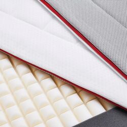 PIGU117057 COLCHON PIGÜ 117 X 057. MOBILIARIO Y DECORACION PARA BEBE - COLCHONES . Color 0. 