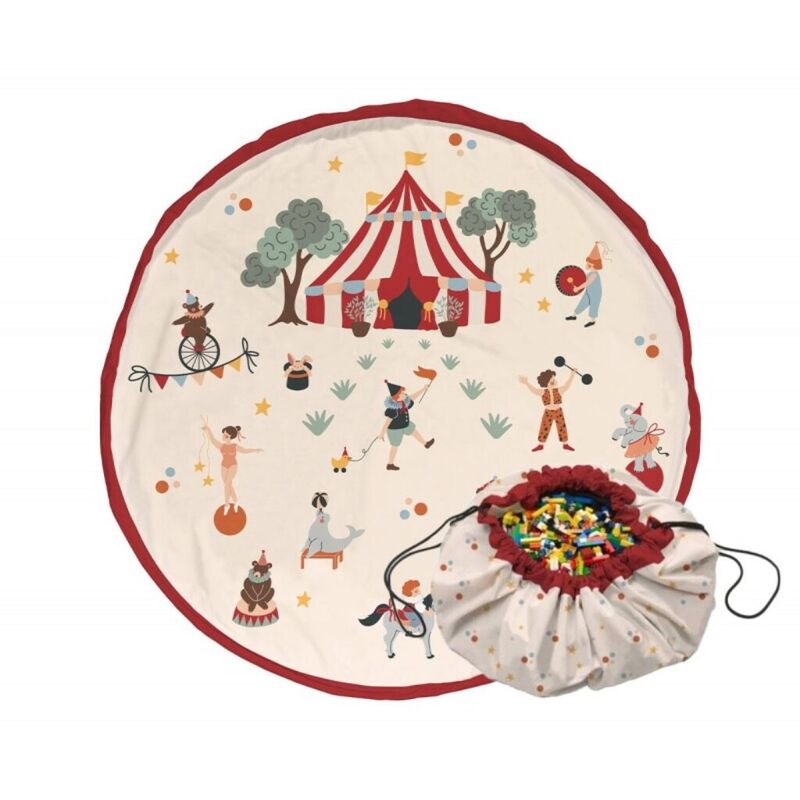 SACO PLAY&GO CIRCUS TUTETE. JUGUETES PARA BEBE - ACCESORIOS DE . Color 0. 