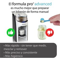 Babybrezza Onna Preparador De Biberones Y Dispensador De Fórmula. PUERICULTURA Y COMPLEMENTOS PARA BEBES - COMIDA ACCESORIOS DE