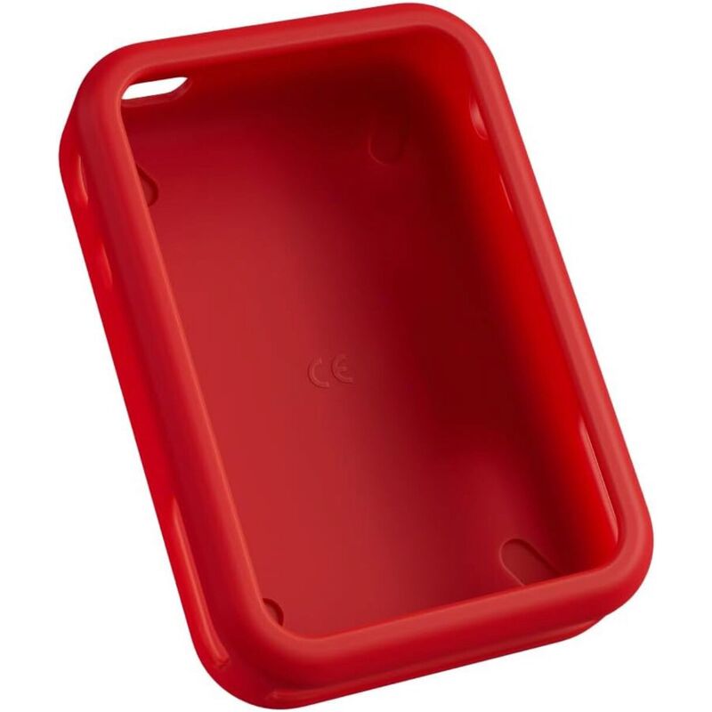 BPS10007 Funda protectora Patapum roja FABA+. JUGUETES PARA BEBE - ACCESORIOS DE INSTRUMENTOS MUSICALES . Color Rojo. 