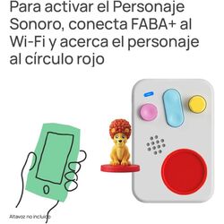 FFE10015 Único como Leo faba. JUGUETES PARA BEBE - PRIMEROS INSTRUMENTOS MUSICALES ACCESORIOS DE . Color 0. 