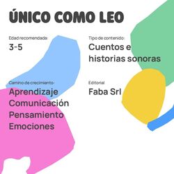 FFE10015 Único como Leo faba. JUGUETES PARA BEBE - PRIMEROS INSTRUMENTOS MUSICALES ACCESORIOS DE . Color 0. 