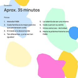 FFE10015 Único como Leo faba. JUGUETES PARA BEBE - PRIMEROS INSTRUMENTOS MUSICALES ACCESORIOS DE . Color 0. 