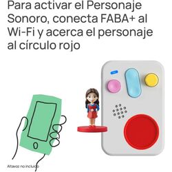 FFE30008 Canta en inglés con Daisy Dot faba. JUGUETES PARA BEBE - INSTRUMENTOS MUSICALES . Color 0. 