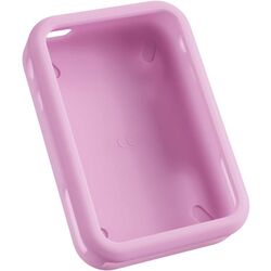 Funda protectora Patapum rosa FABA+. JUGUETES PARA BEBE - INSTRUMENTOS MUSICALES ACCESORIOS DE . Color Rosa. 