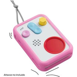 Funda protectora Patapum rosa FABA+. JUGUETES PARA BEBE - INSTRUMENTOS MUSICALES ACCESORIOS DE . Color Rosa. 