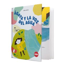 Libro sonoro - Agata y la Voz del agua. JUGUETES PARA BEBE - ACCESORIOS DE INSTRUMENTOS MUSICALES . Color 0. 