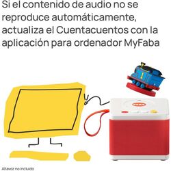 ¡A todo vapor! Thomas y sus amigos faba. JUGUETES PARA BEBE - INSTRUMENTOS MUSICALES ACCESORIOS DE . Color 0. 