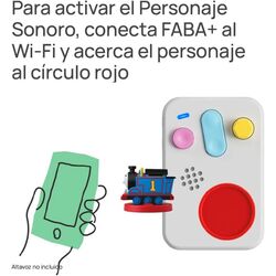 ¡A todo vapor! Thomas y sus amigos faba. JUGUETES PARA BEBE - INSTRUMENTOS MUSICALES ACCESORIOS DE . Color 0. 