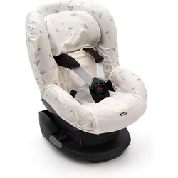 1426838 Funda universal de algodón para sillas de coche grupo 1 – DOOKY. SILLAS DE AUTO PARA BEBE - Accesorios . Color CRUDO. 