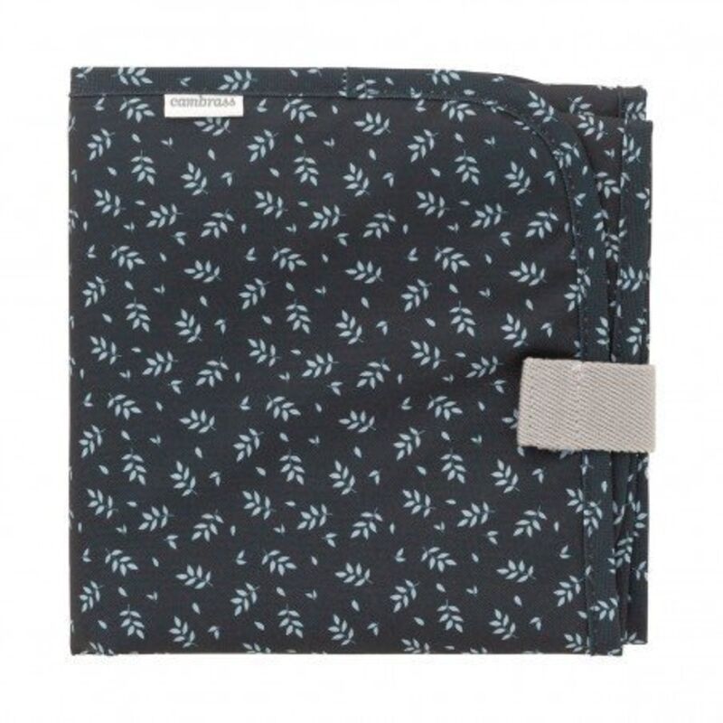 52736 CAMBIADOR VESTIDOR 40x60x1 CM FRESH MARINO. COCHECITOS-CARRICOCHES PARA BEBE SACOS Y TEXTILES NECESER ,CAMBIADORES