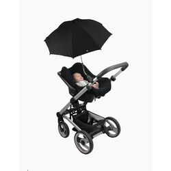 5728251 Sombrilla Dooky Uv50+ Negra. COCHECITOS-CARRICOCHES PARA BEBE ACCESORIOS DE . Color Negro. 