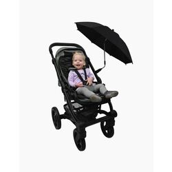 5728251 Sombrilla Dooky Uv50+ Negra. COCHECITOS-CARRICOCHES PARA BEBE ACCESORIOS DE . Color Negro. 