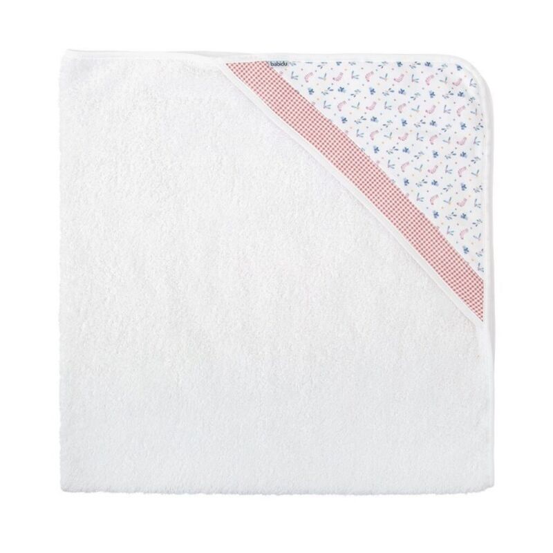 823C CAPA DE BAÑO NEVADA BABIDU. ROPA PARA BEBES ,PREMAMA Y COLEGIAL - DE 0 5 AÑOS INVIERNO . Color Blanco. 
