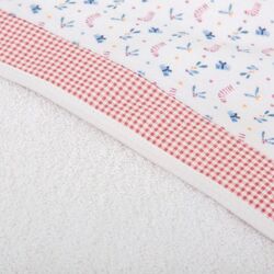 823C CAPA DE BAÑO NEVADA BABIDU. ROPA PARA BEBES ,PREMAMA Y COLEGIAL - DE 0 5 AÑOS INVIERNO . Color Blanco. 