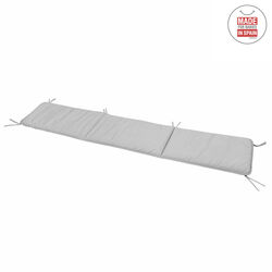 PROTECTOR 60 (CUNA 60) 60x40 CM LISO E GRIS. MOBILIARIO Y DECORACION PARA BEBE - ROPA CUNA MINICUNA EDREDONES PROTECTORES .