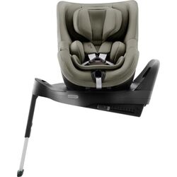 SILLA AUTO DUAL FIX PRO LUX  URBAN OLIVE ROMER. SILLAS DE AUTO PARA BEBE - Grupo 0+ (40 75 CM ) 40-105 R129 . Color OLIVE. 