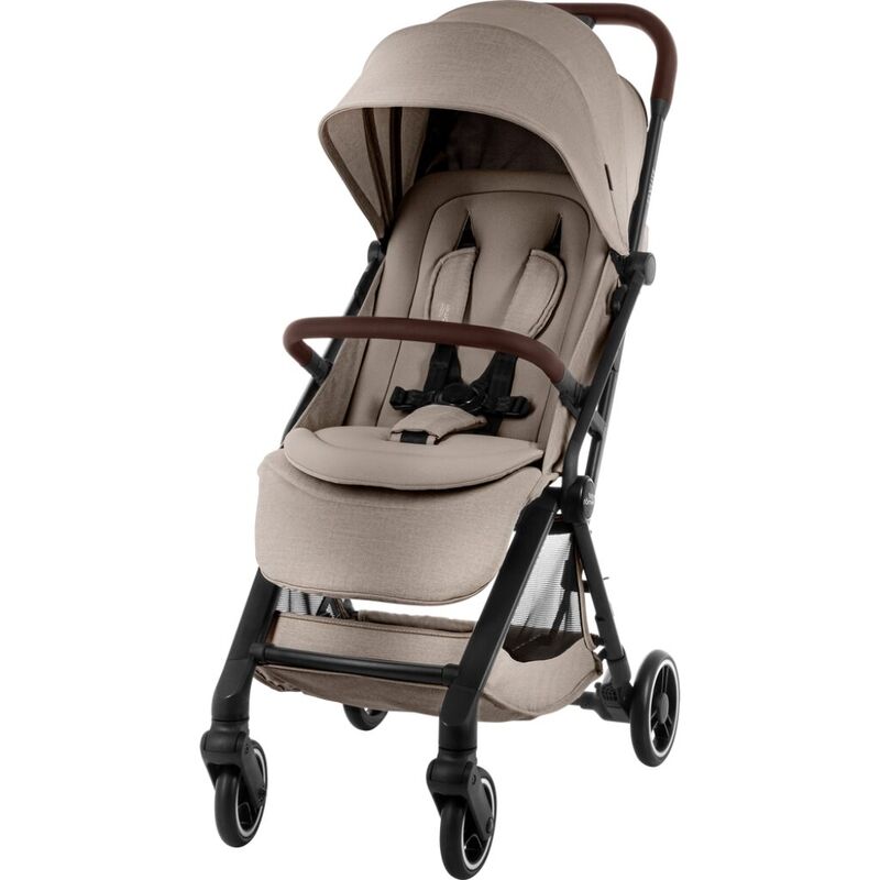 Silla de paseo Flylite Romer. COCHECITOS-CARRICOCHES PARA BEBE SILLAS DE PASEO . Color TEAK. 