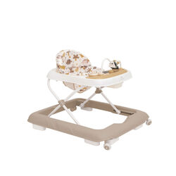 8136 D ANDADOR ACTIVIDADES DINO OLMITOS. PUERICULTURA Y COMPLEMENTOS PARA BEBES - CASA ANDADORES CORREPASILLOS . Color ARENA. 