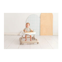 8136 D ANDADOR ACTIVIDADES DINO OLMITOS. PUERICULTURA Y COMPLEMENTOS PARA BEBES - CASA ANDADORES CORREPASILLOS . Color ARENA. 