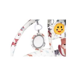 Alfombra de actividades reversible Olmitos OLMITOS. JUGUETES PARA BEBE - PELUCHES Y MUÑECOS PRIMEROS ALFOMBRAS, GIMNASIOS