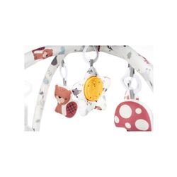 Alfombra de actividades reversible Olmitos OLMITOS. JUGUETES PARA BEBE - PELUCHES Y MUÑECOS PRIMEROS ALFOMBRAS, GIMNASIOS