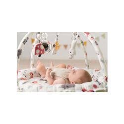 Alfombra de actividades reversible Olmitos OLMITOS. JUGUETES PARA BEBE - PELUCHES Y MUÑECOS PRIMEROS ALFOMBRAS, GIMNASIOS