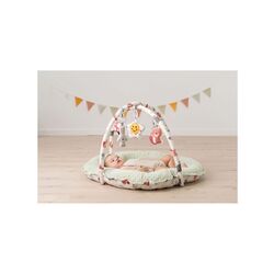 Alfombra de actividades reversible Olmitos OLMITOS. JUGUETES PARA BEBE - PELUCHES Y MUÑECOS PRIMEROS ALFOMBRAS, GIMNASIOS