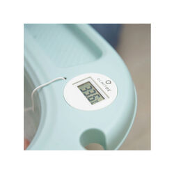 BAÑERA PLEGABLE OLMITOS. PUERICULTURA Y COMPLEMENTOS PARA BEBES - BAÑO BAÑERAS . Color Azul. 