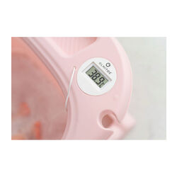 BAÑERA PLEGABLE OLMITOS. PUERICULTURA Y COMPLEMENTOS PARA BEBES - BAÑO BAÑERAS . Color Rosa. 