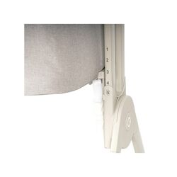 BT916B MINICUNA COLECHO STELLA BEIG OLMITOS. MOBILIARIO Y DECORACION PARA BEBE - MINICUNAS SERONES . Color Beige. 