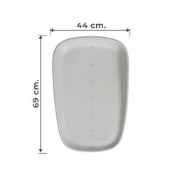 CAMBIADOR BEBE EVA OLMITOS. PUERICULTURA Y COMPLEMENTOS PARA BEBES - BAÑO CAMBIADORES MOBILIARIO DECORACION . Color Verde. 