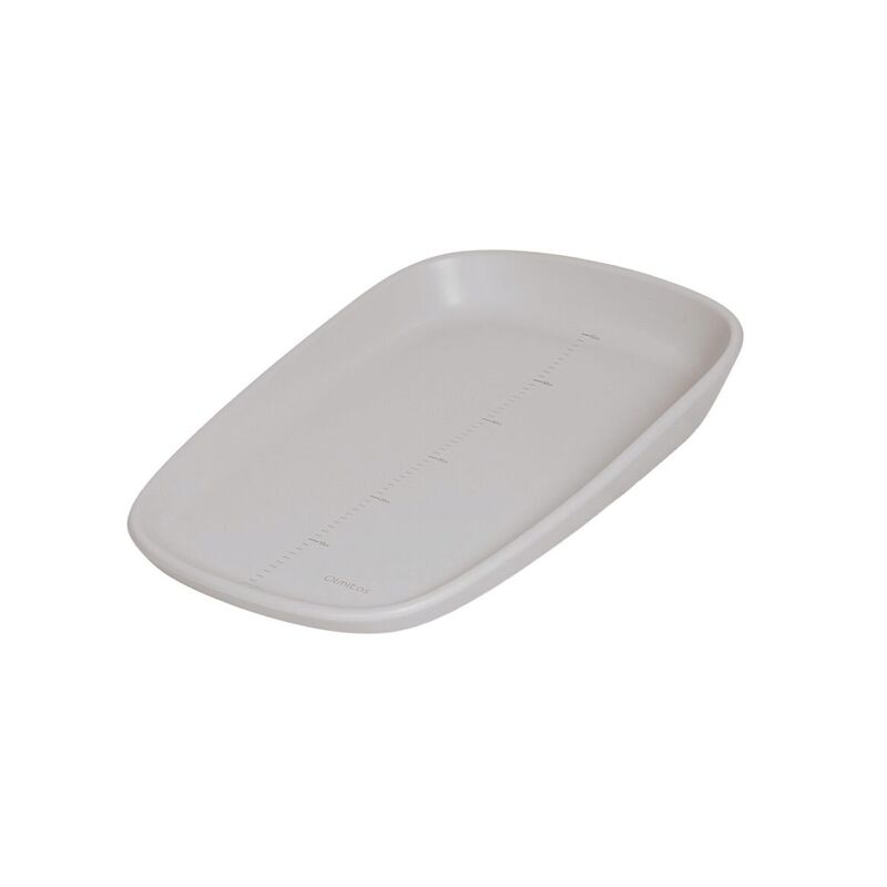 CAMBIADOR BEBE EVA OLMITOS. PUERICULTURA Y COMPLEMENTOS PARA BEBES - BAÑO CAMBIADORES MOBILIARIO DECORACION . Color GRIS . 