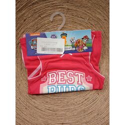 CONJUNTO PT03039 INTERIOR PATRULLA CANINA FACTORY CR. ROPA PARA BEBES ,PREMAMA Y COLEGIAL - DE 0 5 AÑOS INTERIOR Bragas