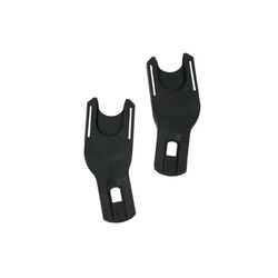 N1330 VENT ADAPTADORES GRUPO 0 S.PASEO OLMITOS. SILLAS DE AUTO PARA BEBE - Accesorios . Color Negro. 