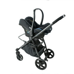 N1330 VENT ADAPTADORES GRUPO 0 S.PASEO OLMITOS. SILLAS DE AUTO PARA BEBE - Accesorios . Color Negro. 