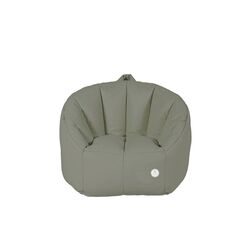 Puff infantil NIDO Olmitos. MOBILIARIO Y DECORACION PARA BEBE PUERICULTURA COMPLEMENTOS BEBES - CASA JUGUETES . Color Verde. 