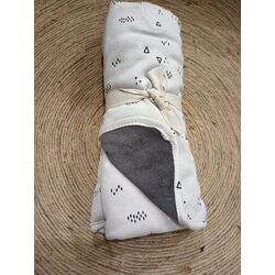 00613610 ARULLO 75X75 LEON COIMASA. COCHECITOS-CARRICOCHES PARA BEBE SACOS Y TEXTILES CHALES MANTAS MUSELINAS GASAS . Color 0. 