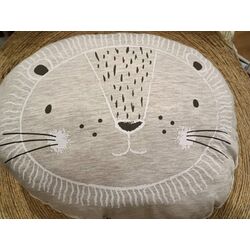 Cojines Forma Leon Lino COIMASA. ROPA PARA BEBES ,PREMAMA Y COLEGIAL - COLEGIO ,MANDILONES, MOCHILAS ACCESORIOS MOBILIARIO