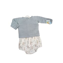 50230 Conjunto brisa creaciones visi. ROPA PARA BEBES ,PREMAMA Y COLEGIAL - DE 0 5 AÑOS INVIERNO Conjuntos Ranita Punto . TALLAS