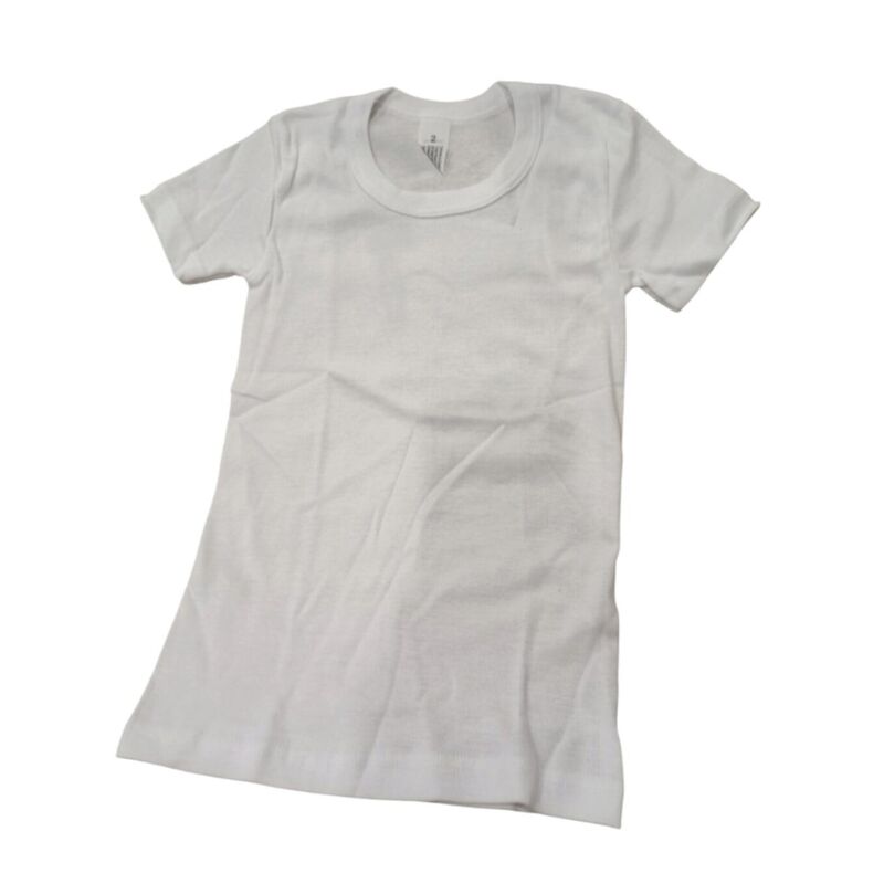 5182 Camiseta niño de manga corta ferrys. ROPA PARA BEBES ,PREMAMA Y COLEGIAL - DE 0 5 AÑOS INTERIOR Camisetas Niño . TALLAS 2