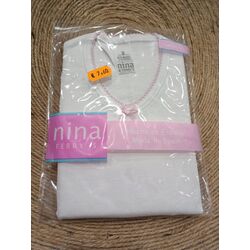 5826 Camiseta m/l nina & ferrys. ROPA PARA BEBES ,PREMAMA Y COLEGIAL - DE 0 5 AÑOS INTERIOR Camisetas Niña . TALLAS 2 años. 